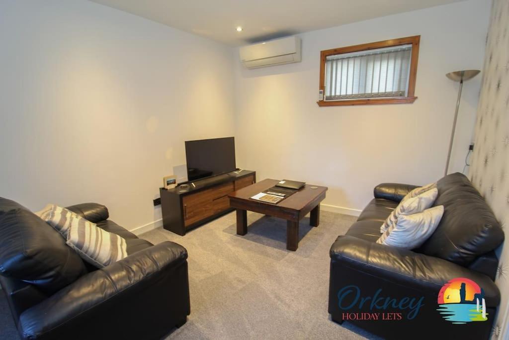 Flat 69B Junction Road, Kirkwall, Kw15 1Ax 外观 照片