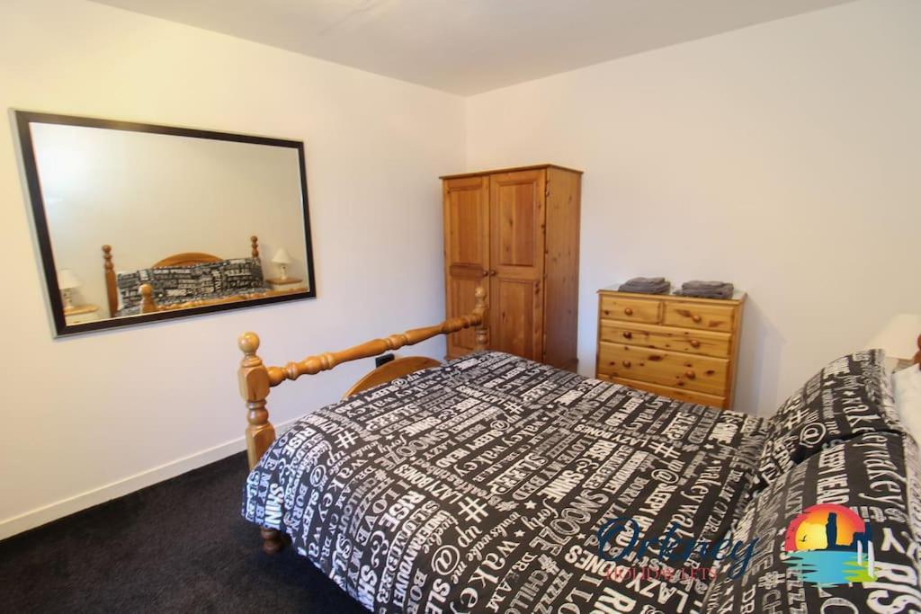 Flat 69B Junction Road, Kirkwall, Kw15 1Ax 外观 照片