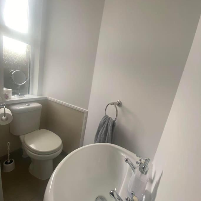 Flat 69B Junction Road, Kirkwall, Kw15 1Ax 外观 照片
